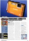 Panasonic Lumix FT4 manual. Camera Instructions.