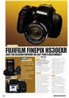 Fujifilm FinePix HS30 EXR manual. Camera Instructions.