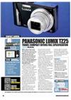 Panasonic Lumix TZ25 manual. Camera Instructions.