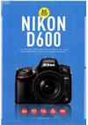 Nikon D600 manual. Camera Instructions.
