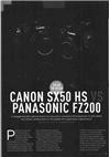 Canon PowerShot SX50 HS manual. Camera Instructions.