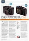 Canon PowerShot G15 manual. Camera Instructions.