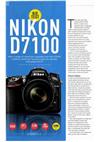 Nikon D7100 manual. Camera Instructions.