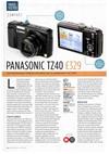 Panasonic Lumix TZ40 manual. Camera Instructions.