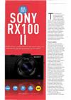 Sony Cyber-shot RX100 II manual. Camera Instructions.