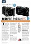 Sony Cyber-shot HX50 manual. Camera Instructions.