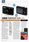 Canon PowerShot S120 manual. Camera Instructions.