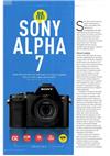 Sony A7 manual. Camera Instructions.