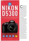 Nikon D5300 manual. Camera Instructions.