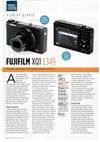 Fujifilm XQ1 manual. Camera Instructions.