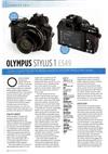 Olympus Stylus 1 manual. Camera Instructions.