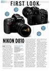 Nikon D810 manual. Camera Instructions.