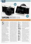 Samsung NX3000 manual. Camera Instructions.