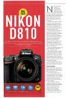 Nikon D810 manual. Camera Instructions.