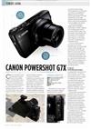 Canon PowerShot G7 X manual. Camera Instructions.