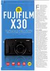 Fujifilm X30 manual. Camera Instructions.