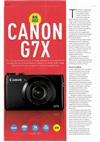 Canon PowerShot G7 X manual. Camera Instructions.