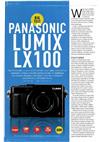 Panasonic Lumix LX100 manual. Camera Instructions.