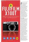 Fujifilm X100T manual. Camera Instructions.