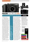 Panasonic Lumix GX8 manual. Camera Instructions.