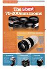 Sigma 70-200/2.8 manual. Camera Instructions.