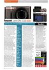 Panasonic Lumix TZ100 manual. Camera Instructions.