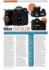 Nikon D500 manual. Camera Instructions.