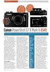 Canon PowerShot G7 X Mark II manual. Camera Instructions.