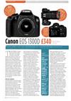 Canon EOS 1300D manual. Camera Instructions.